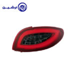 خطر 206طرح توسان CLS قرمز دودي نور گستر (NGCO)