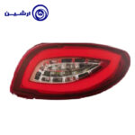 خطر 206طرح  توسان CLS قرمز سفيد نور گستر (NGCO)