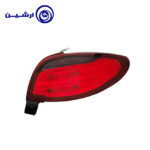 خطر 206طرح S500 تمام قرمز نور گستر (NGCO)
