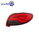 خطر 206 طرح yf قرمز دودي نور گستر (NGCO)