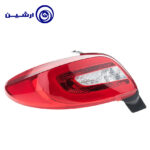 خطر عقب 207 مدرن