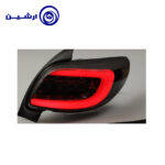 خطرپژو 207 تمام دودی  نور گستر (NGCO)