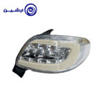 خطرپژو 207 تمام سفید نور گستر (NGCO)