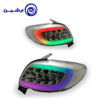 خطر 207 مالتی کالر(wifi) نور گستر (NGCO)