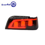 خطر 405 طرح 2008 قرمز دودی نور گستر (NGCO)