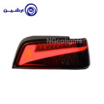 خطر 405طرح nx قرمز دودی نور گستر (NGCO)
