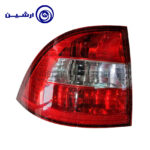 خطر عقب سمند SE بدنه جمع ساز