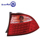 خطر عقب سمند سورن بدنه SNT