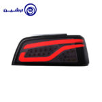 خطر پارس طرح کادنزا قرمز دودی نور گستر (NGCO)