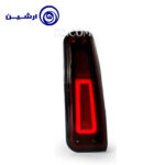 خطر پيكان وانت نئون قرمز دودي نور گستر (NGCO)