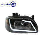 چراغ جلو 131 طرح Audi  نور گستر (NGCO)