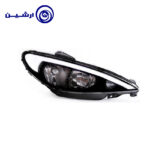 چراغ جلو 206 طرح نایک2  نور گستر (NGCO)