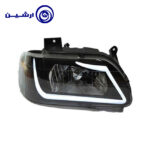 چراغ جلو 405 طرح AUDI  نور گستر (NGCO)