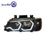 چراغ جلو 405 طرح آبشاری  نور گستر (NGCO)
