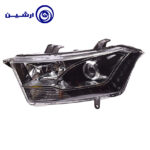 چراغ جلو دنا معمولی موتوردار مدرن