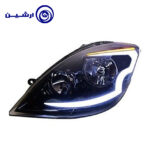 چراغ جلو تيبا طرح كادنزا   نور گستر (NGCO)