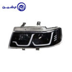 چراغ جلو سمند طرح I8 شیدکو