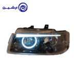 چراغ جلو سمند طرح ANGRY  نورگستر (NGCO)