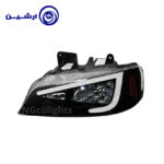 چراغ جلو پارس طرح GT86 شیدکو اسپرت