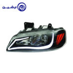 چراغ جلو پارس طرح AUDI ( آئودی ) شیدکو اسپرت 
