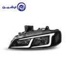 چراغ جلو پارس طرح آبشاری شیدکو اسپرت