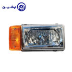 چراغ جلو پیکان 59 طرح جدید مدرن