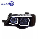 چراغ جلو132طرح BMWserie7 شیدکو