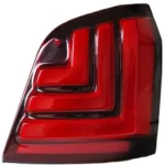 خطر عقب 111 سه بعدی نورگستر اسپرت