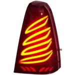 خطر عقب ال 90 (L 90) طرح S500  نورگستر اسپرت