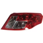خطر عقب جیلی EX7  RV ( هاچبک ) تیکوما