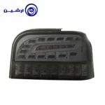 خطر عقب پراید 131طرح ائودی تمام دودی (نورگستر) اسپرت