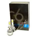 هدلایت H1 یخی C6