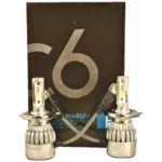 هدلایت H4 یخی C6
