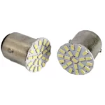 لامپ 22 تایی یک کنتاک SMD سفید