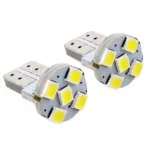 لامپ آریائی SMD  زرد 5 تایی