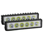 پرژکتور باریک 18w