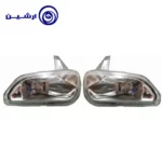 مه شکن پرشیا شفاف بهسازین