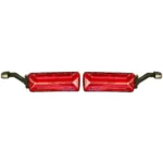 خطر عقب تریلی eco led (یورو 4) نورگستر